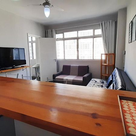 Apartamento No Centro De Sp Lägenhet São Paulo Exteriör bild