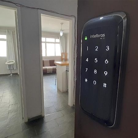 Apartamento No Centro De Sp Lägenhet São Paulo Exteriör bild