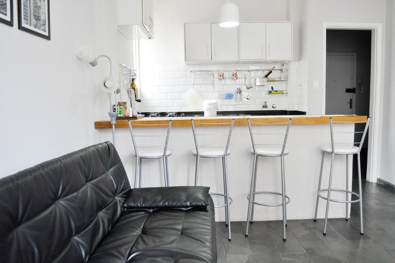 Apartamento No Centro De Sp Lägenhet São Paulo Exteriör bild