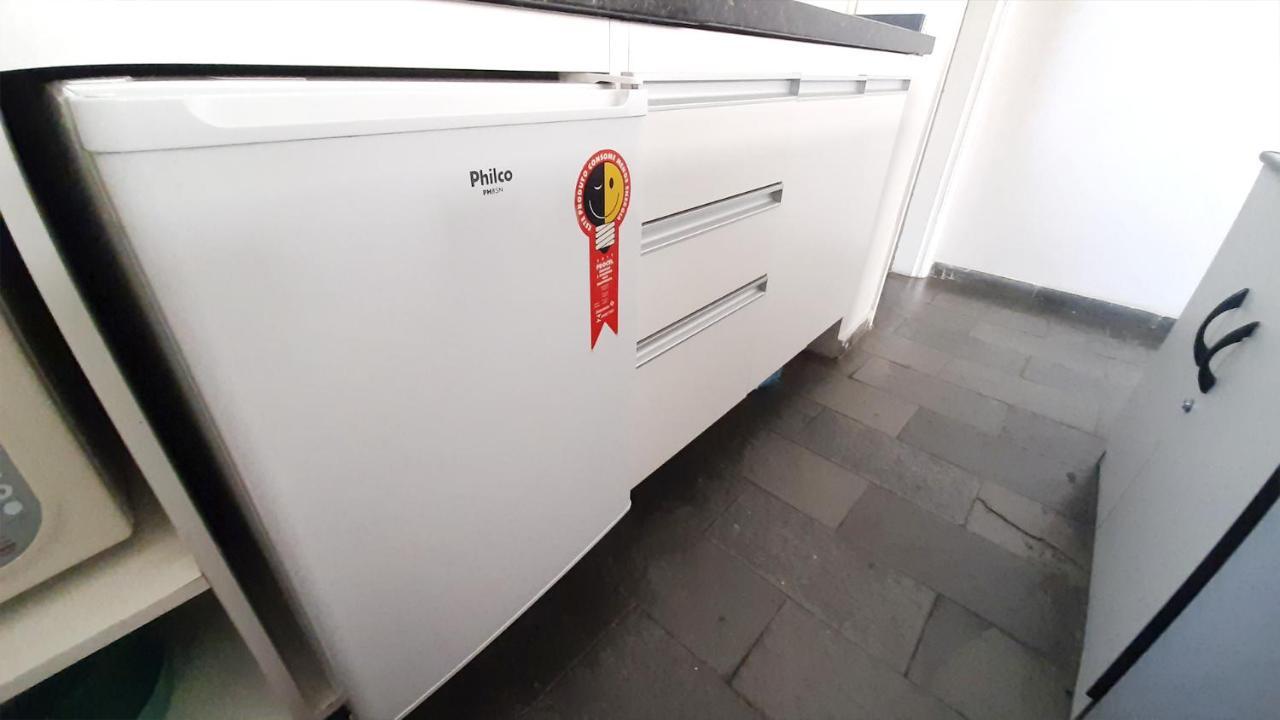 Apartamento No Centro De Sp Lägenhet São Paulo Exteriör bild