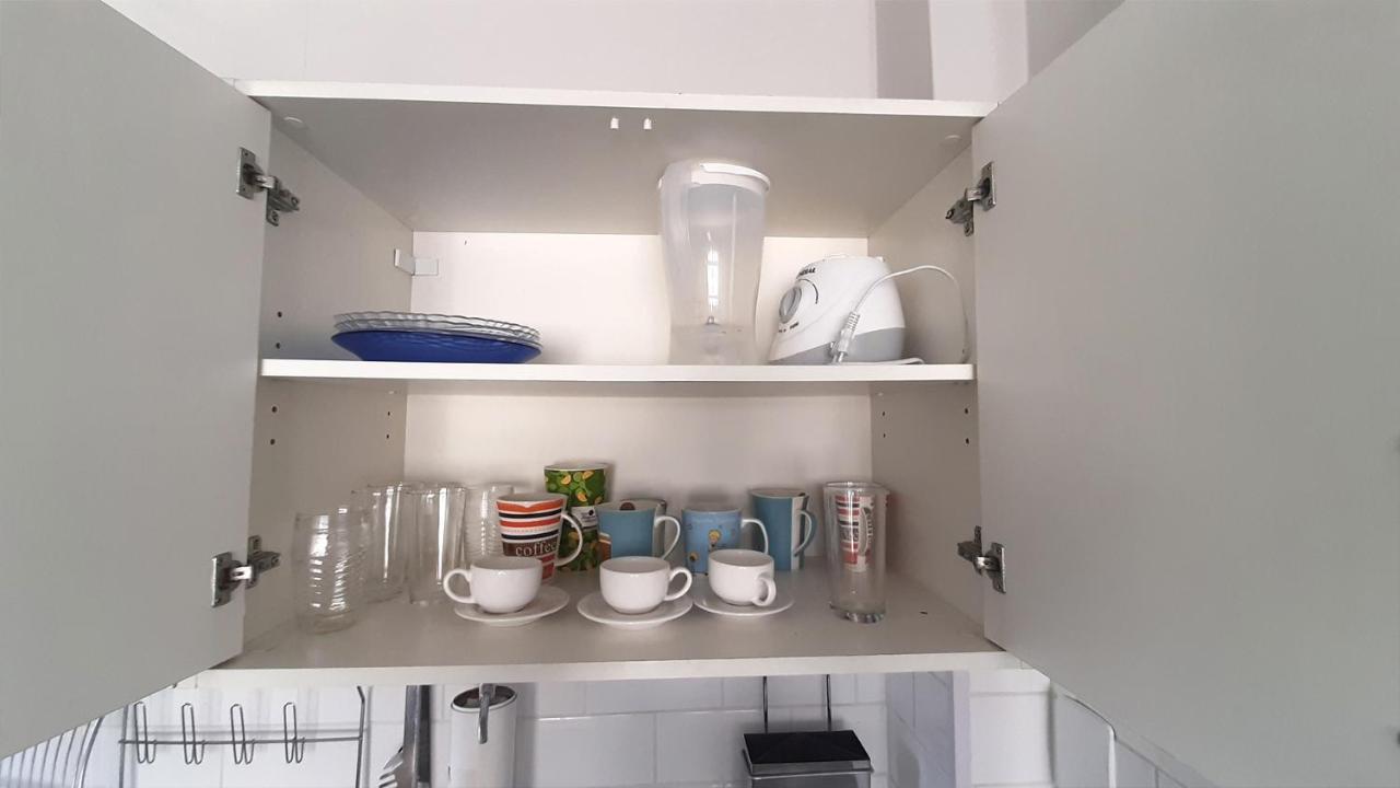 Apartamento No Centro De Sp Lägenhet São Paulo Exteriör bild