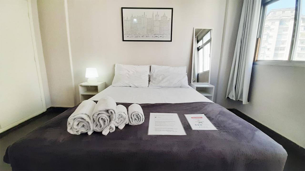 Apartamento No Centro De Sp Lägenhet São Paulo Exteriör bild