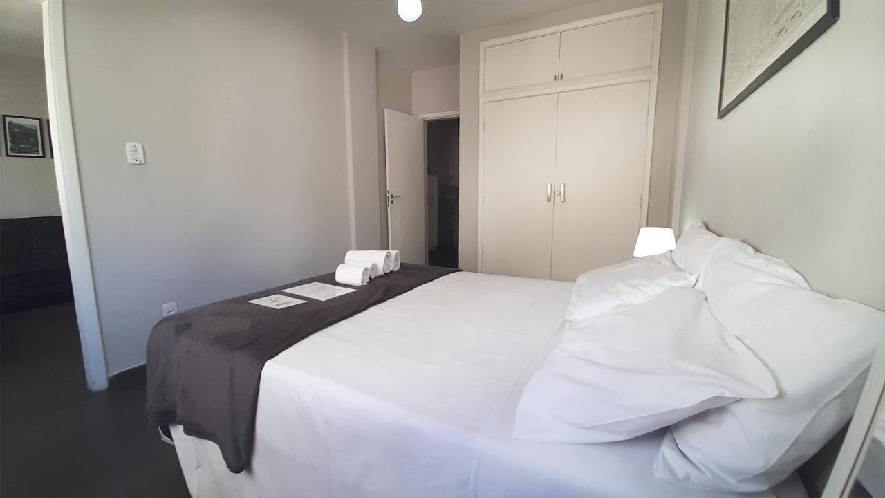 Apartamento No Centro De Sp Lägenhet São Paulo Exteriör bild