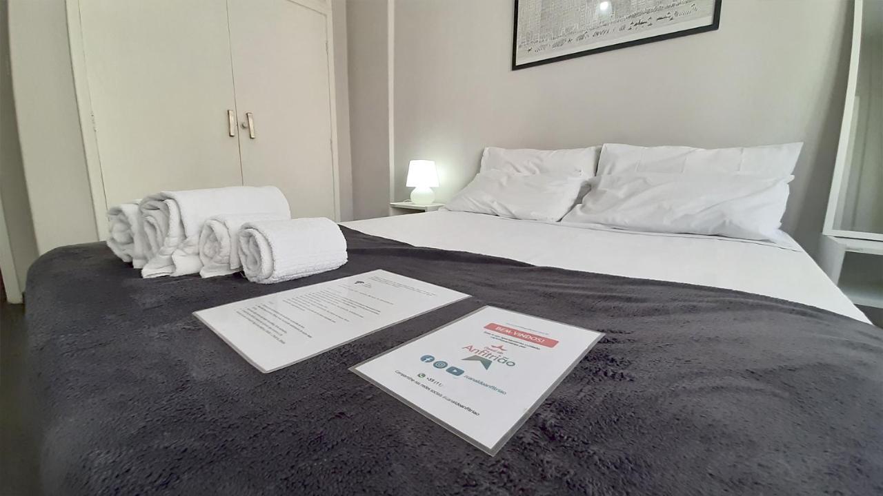 Apartamento No Centro De Sp Lägenhet São Paulo Exteriör bild