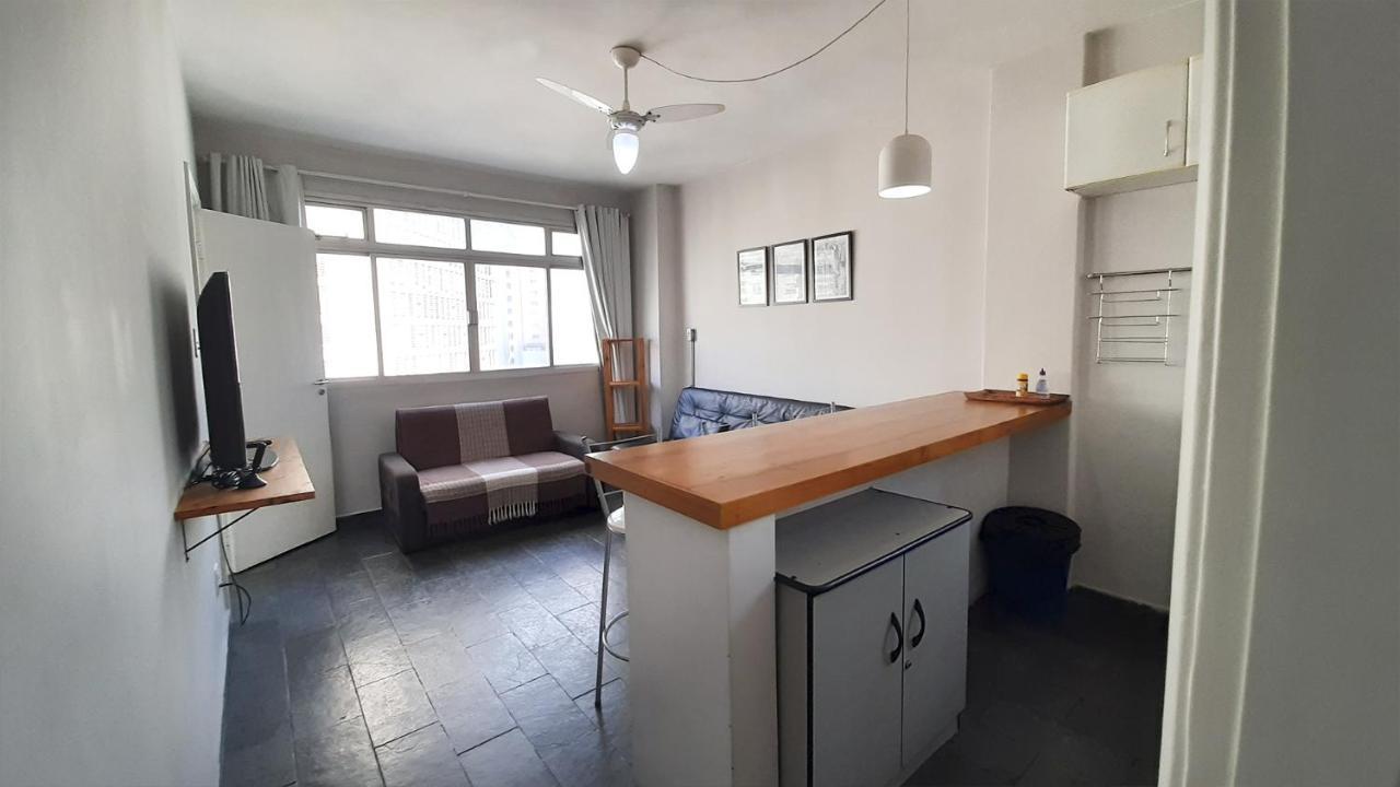 Apartamento No Centro De Sp Lägenhet São Paulo Exteriör bild