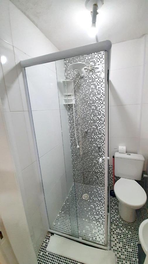 Apartamento No Centro De Sp Lägenhet São Paulo Exteriör bild