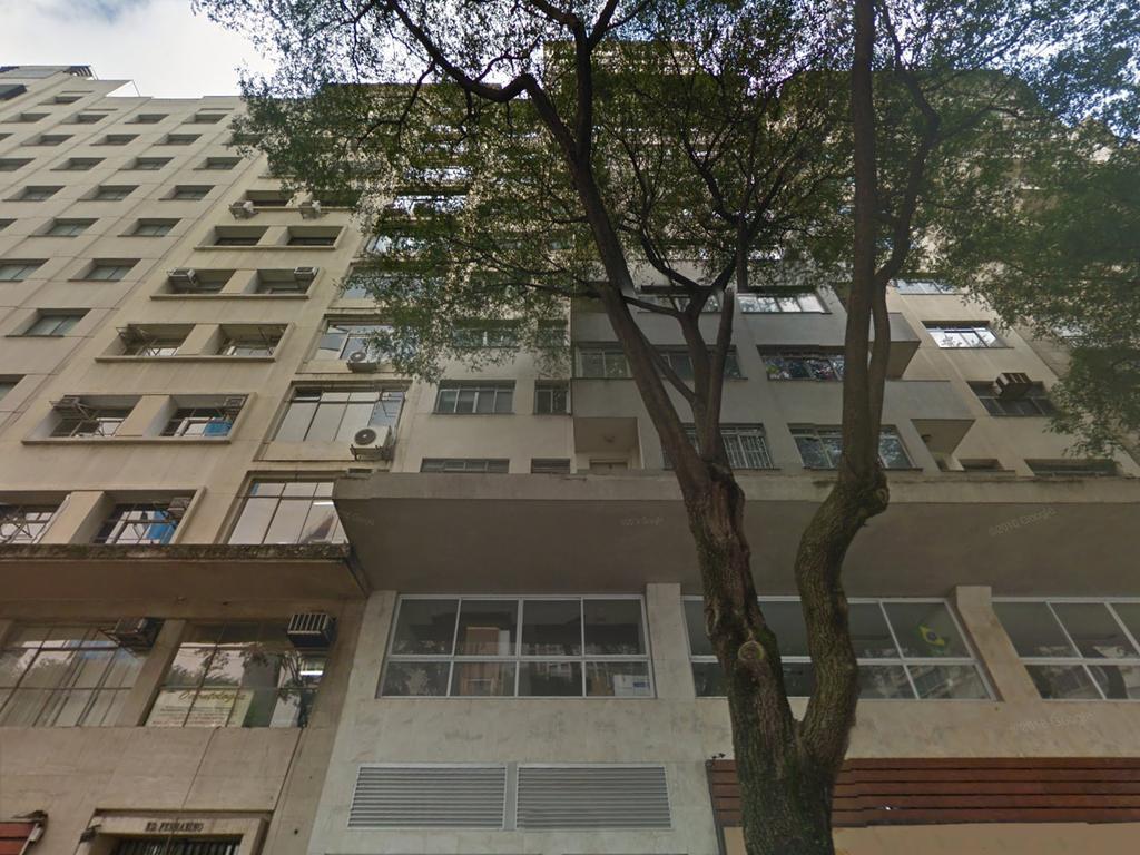Apartamento No Centro De Sp Lägenhet São Paulo Exteriör bild