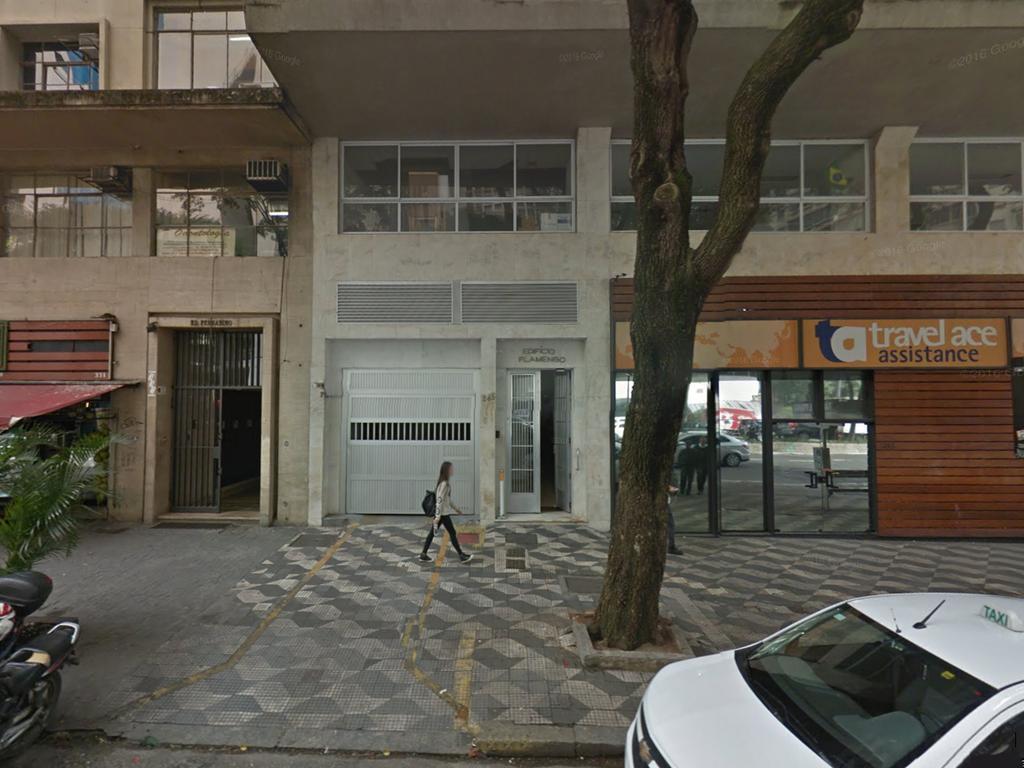 Apartamento No Centro De Sp Lägenhet São Paulo Exteriör bild