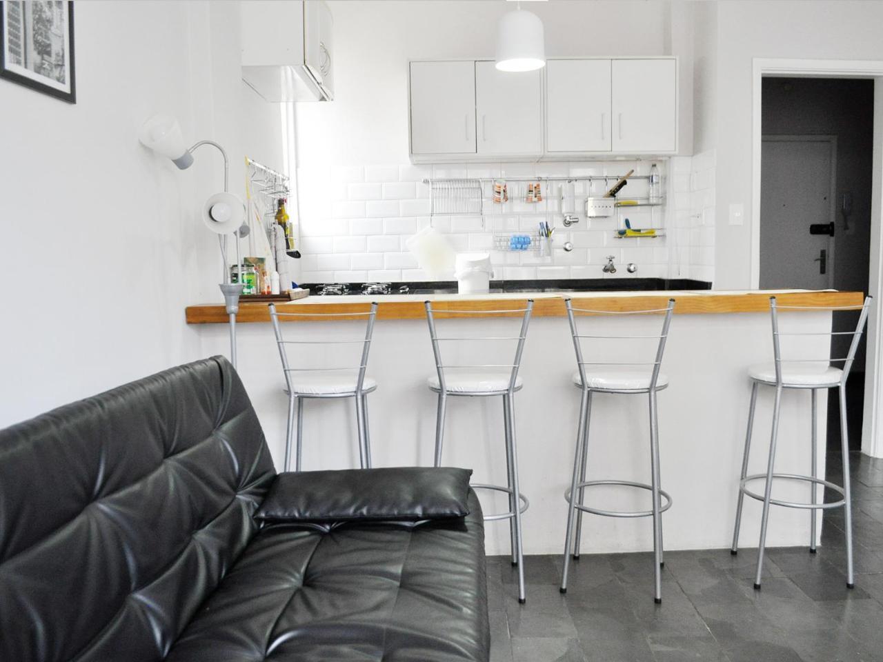 Apartamento No Centro De Sp Lägenhet São Paulo Exteriör bild