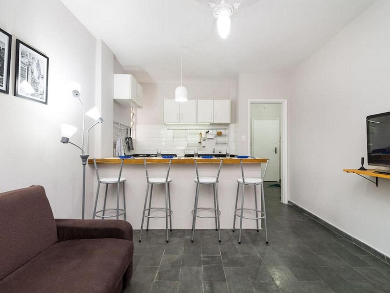 Apartamento No Centro De Sp Lägenhet São Paulo Exteriör bild